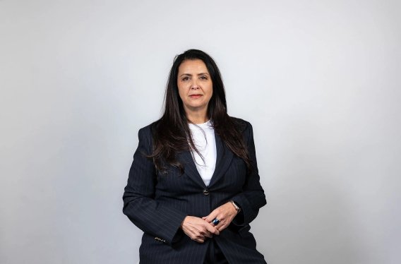Fouziya BOUZERDA