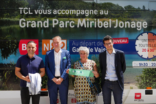  Deux nouvelles lignes directes pour relier rapidement le Grand Parc