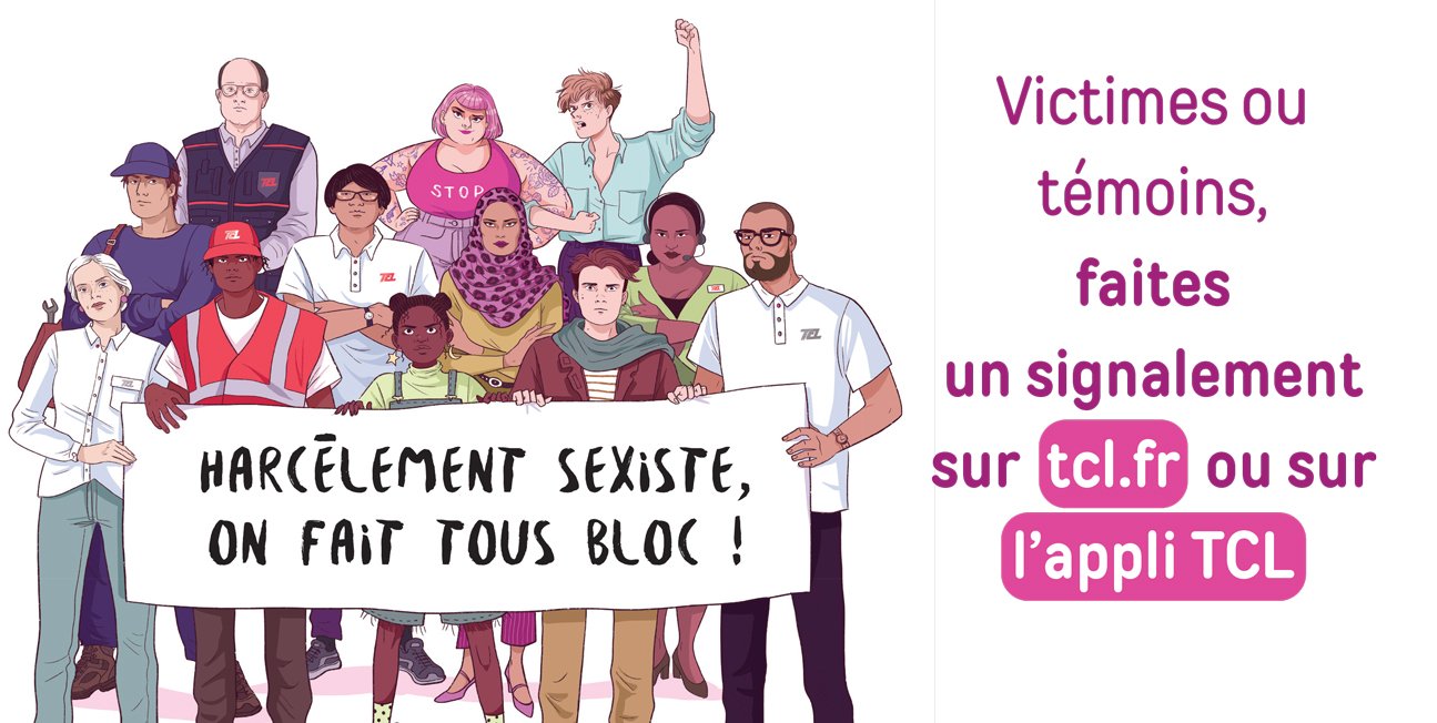  Campagne Femmes déployée sur le réseau Libellule