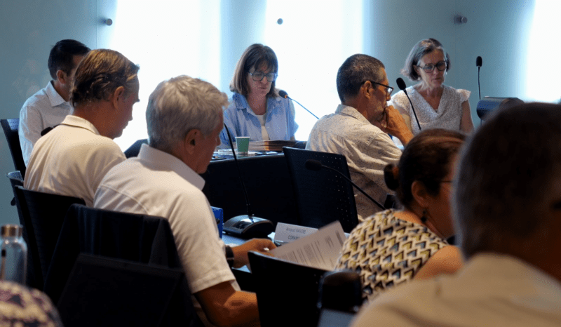 Conseil d'administration du 24 juin
