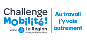 Logo Challenge Mobilités