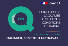 Logo semaine QVCT