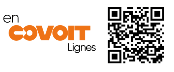 QR Code En covoit' Lignes