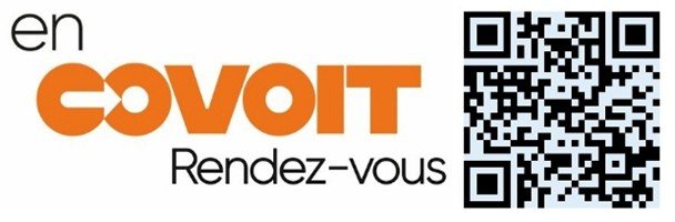 QR Code en Covoit' RDV