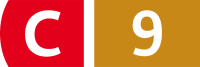 Pictogramme ligne C9