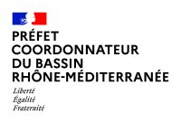 Logo Préfet coordinateur du bassin Rhône-Mediterranée