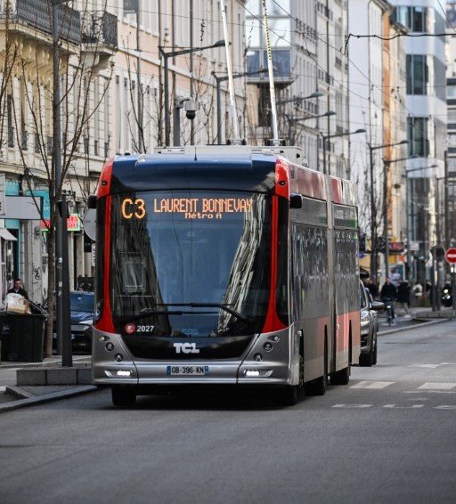 Trolleybus