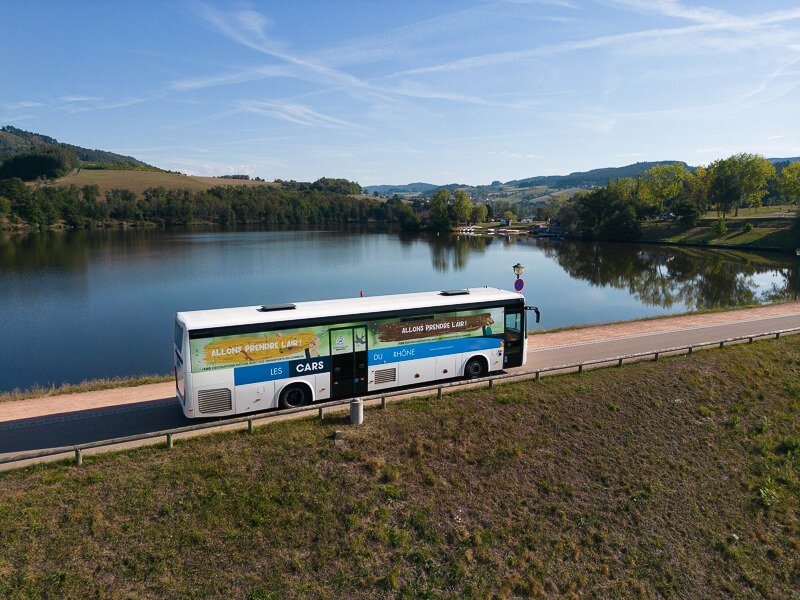 Cars du rhone