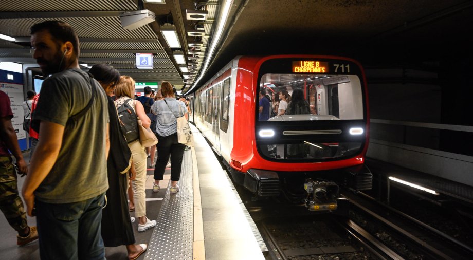 Sécurité dans les transports en commun : des moyens, des résultats