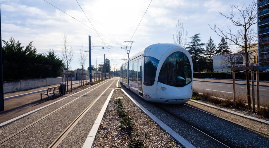 Prolongement du tramway T6 : le début des travaux approche !