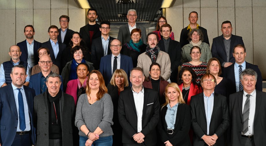 Débat d’orientation budgétaire pour l’exercice 2023