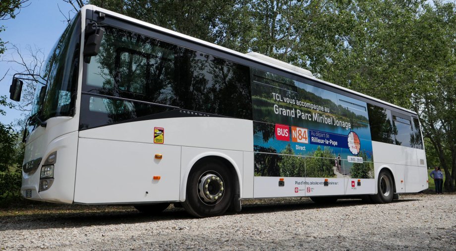 Deux nouvelles lignes directes pour le Grand Parc de Miribel Jonage