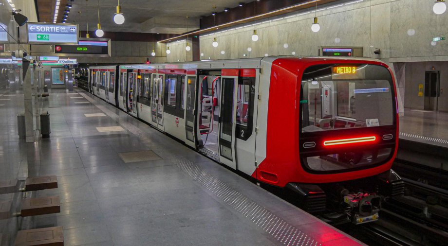 Le métro B passe en mode automatique !