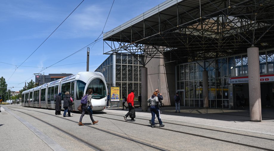 SYTRAL Mobilités adresse un vœu pour développer l'offre ferroviaire