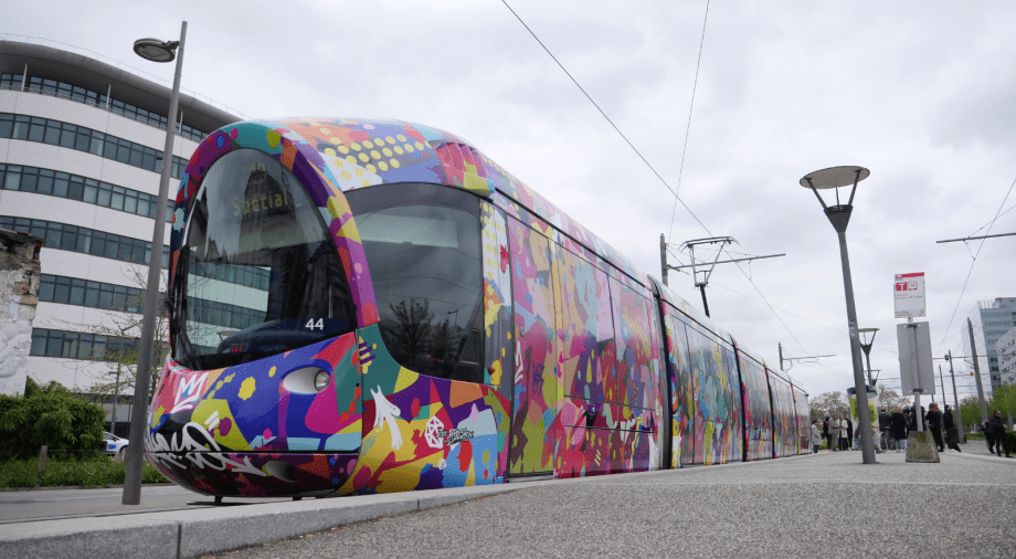 Street art sur le réseau TCL : la collection s’agrandit !