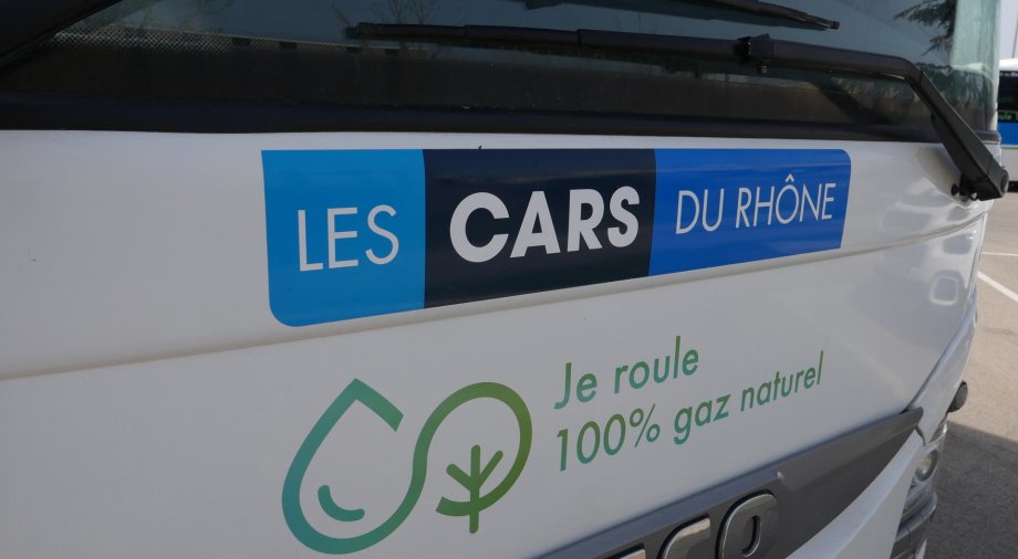 Sécurité renforcée et transition écologique sur le réseau des Cars du Rhône