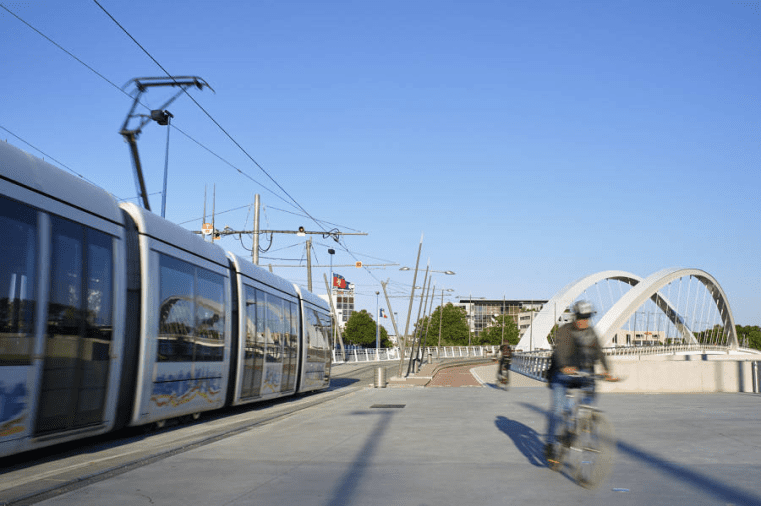 Développement de l’usage du vélo en complémentarité avec les transports collectifs