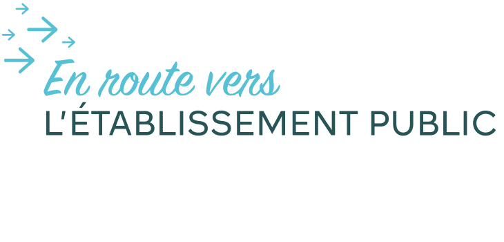 En route vers l'établissement public