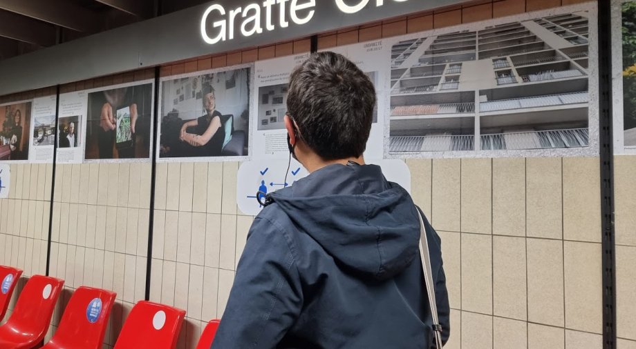 Le SYTRAL invite la culture dans le métro