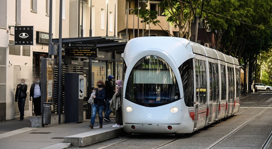 Le SYTRAL adapte l’offre du réseau TCL dès le 19 mai