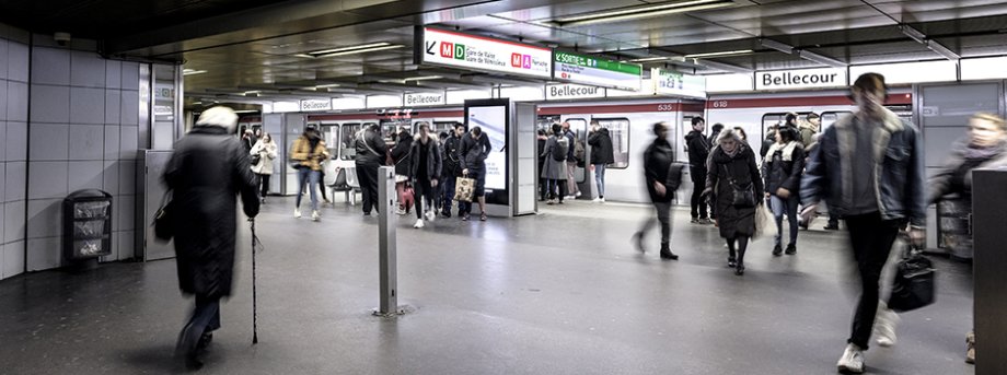 Une grande consultation publique pour le développement du métro