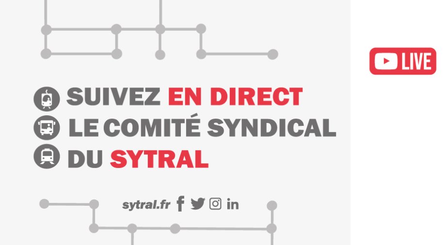 Comité syndical du SYTRAL