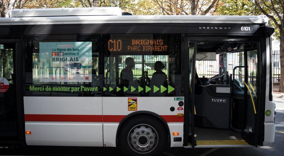 Une offre de transports renforcée dans la Vallée du Garon