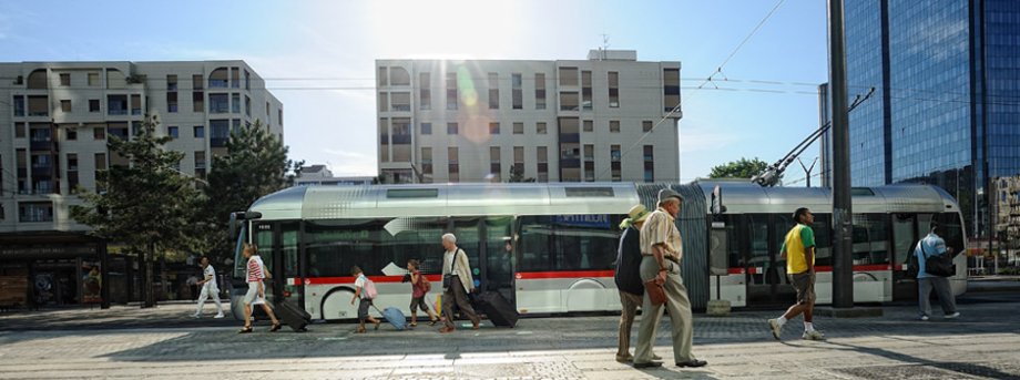 Le SYTRAL vote la gratuité dans les transports pour les plus démunis