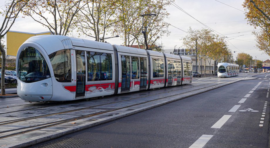 Trois nouvelles dessertes en tram pour renforcer la cohésion des territoires