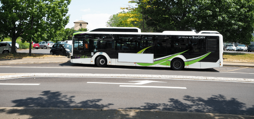 Emport de vélos à bord des bus Libellule : une expérimentation renforcée