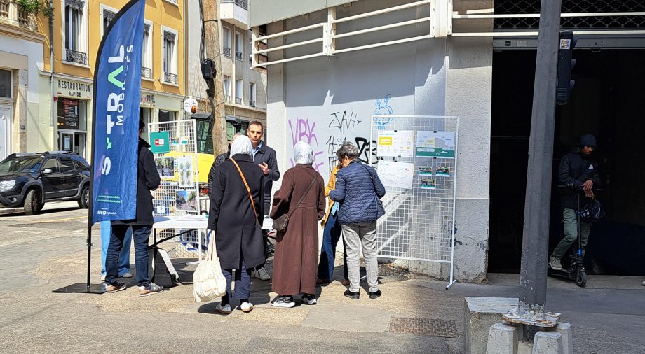 stand av Felix Faure