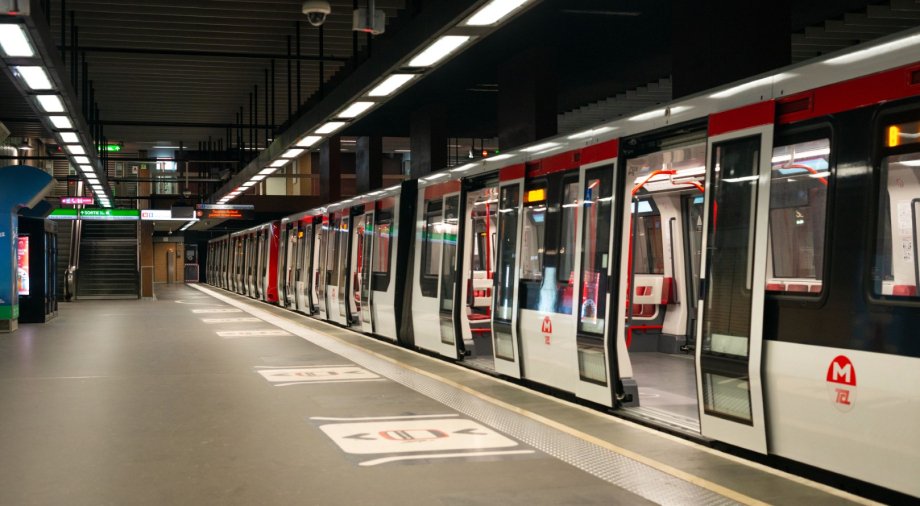 Rames MPL16 en Unités Multiples (crédit : Robin Vichard - Alpaca Productions)