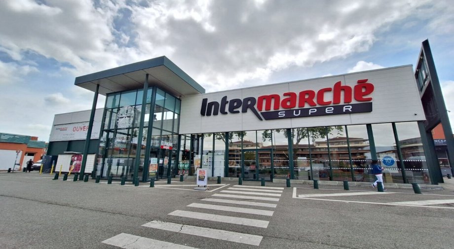 supermarche