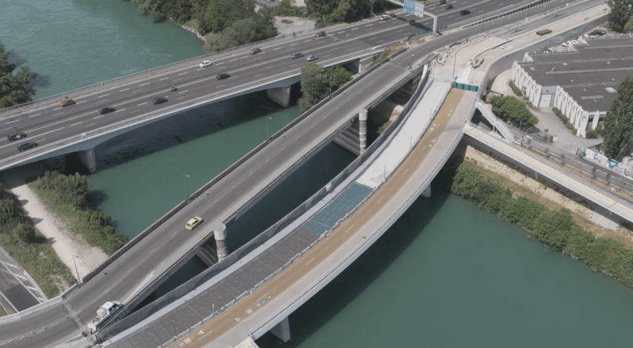 Pont du Roulet