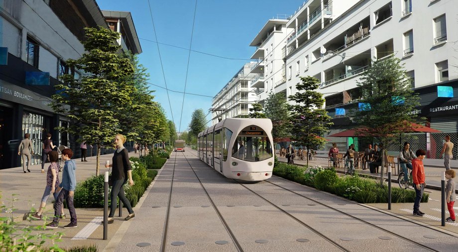 Le tramway T9 déclaré d'utilité publique