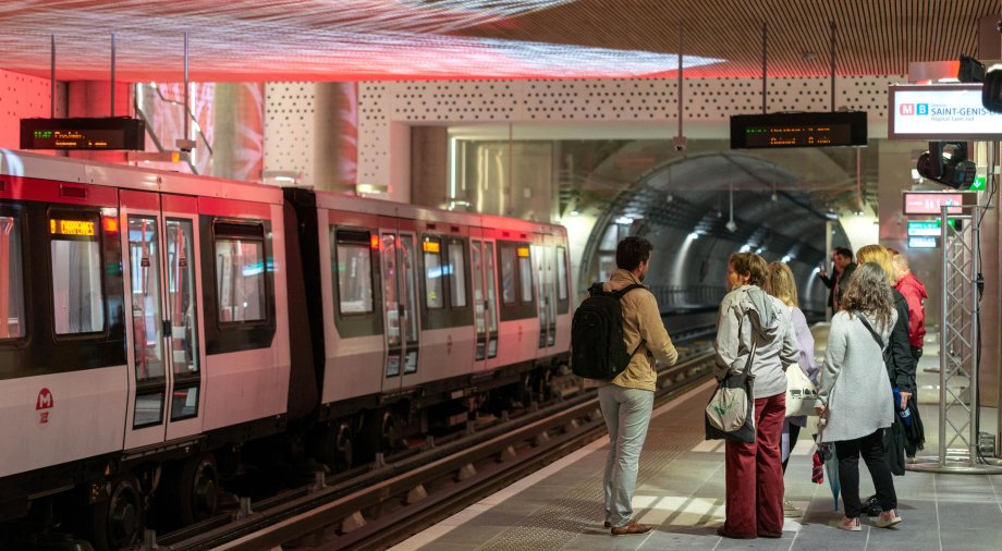 Vers la fin des supports publicitaires numériques sur le réseau TCL