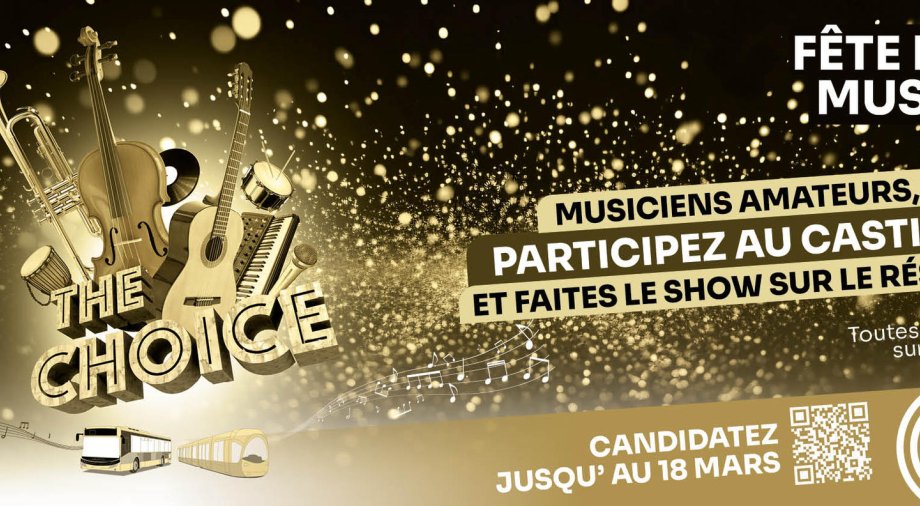 Fête de la Musique : les sélections sont ouvertes