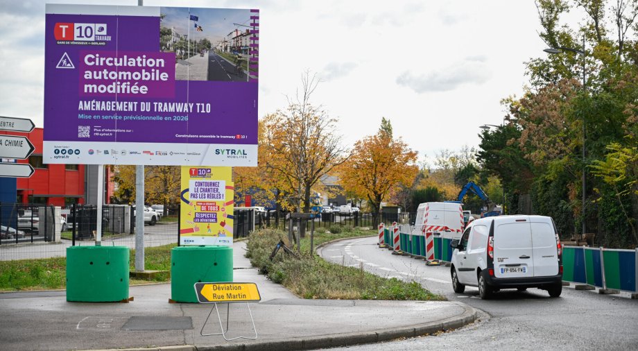 Délégation de la compétence covoiturage de la Métropole de Lyon et de la CC de la Vallée du Garon