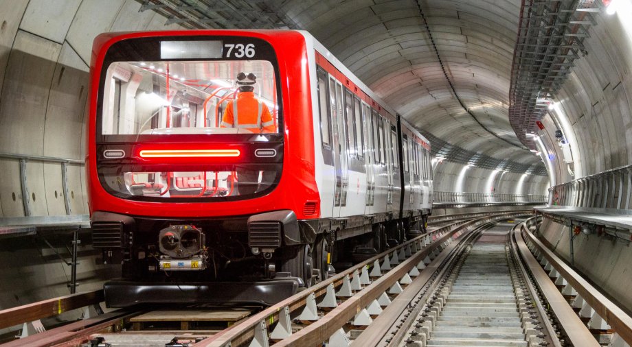 Le 20 octobre, le métro B arrive à Saint-Genis-Laval !