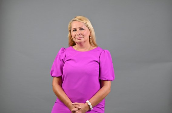 Virginie CHAVEROT