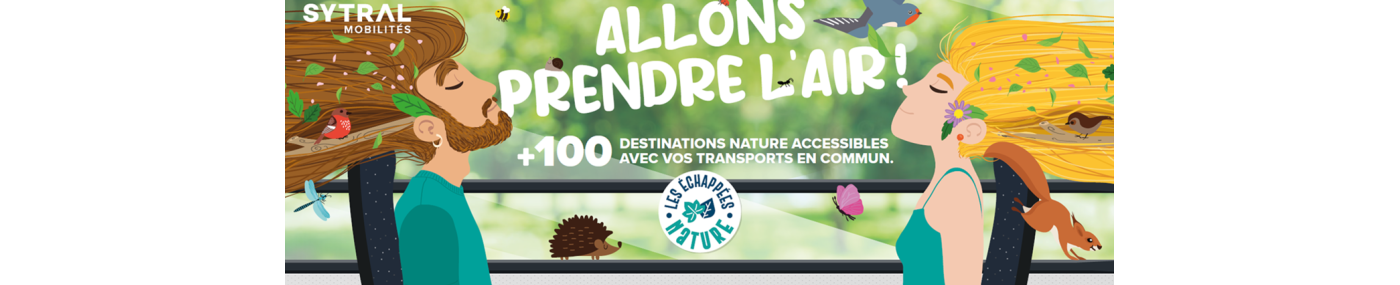 Les Echappées