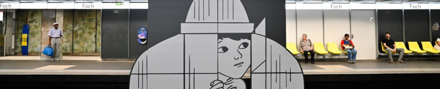 Rénovation stations de métro