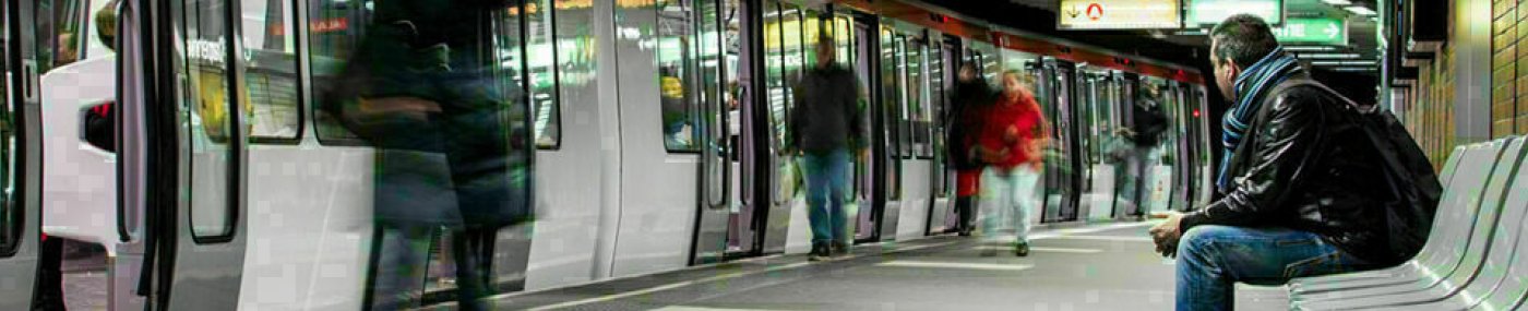 Consultation métro