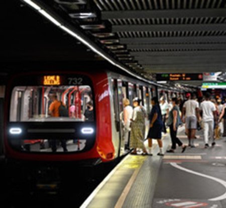 Modernisation du métro