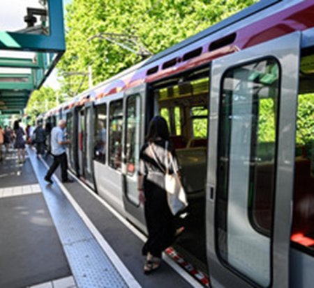 Modernisation du métro