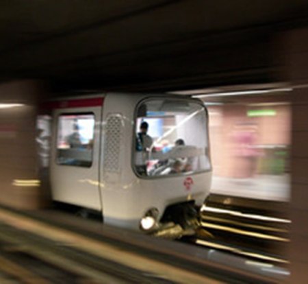 Modernisation du métro