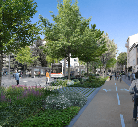 Reconnaissance - Balzac